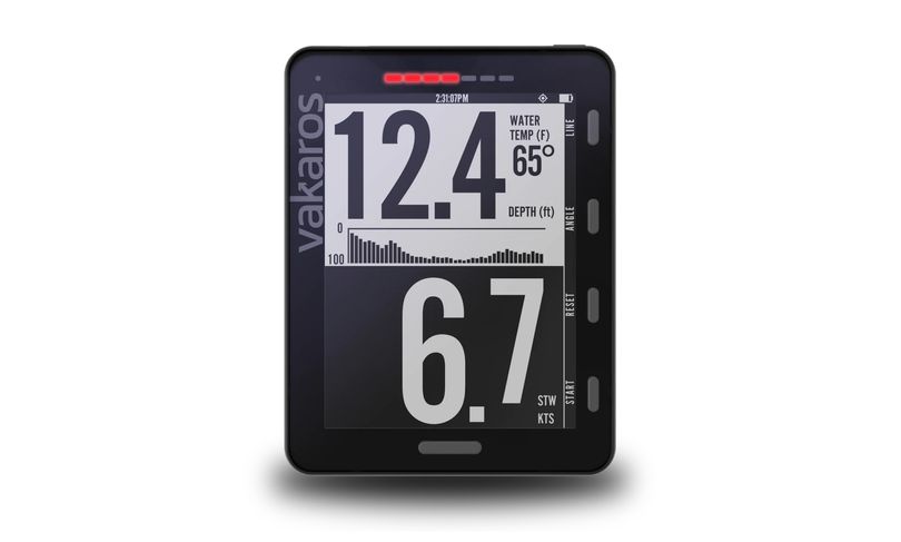 Vakaros ATLAS 2 App