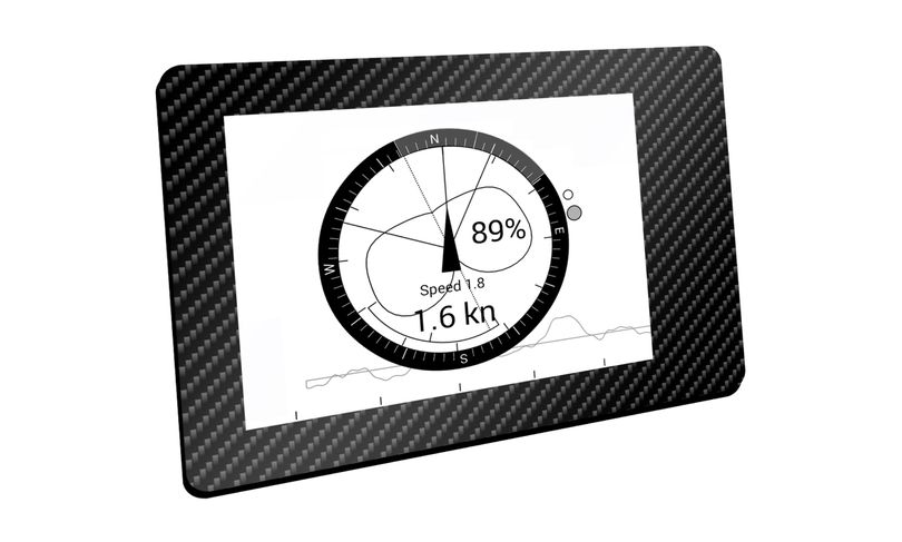 SailRacer App