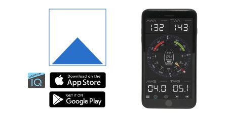 Calypso Instruments Anemotracker App