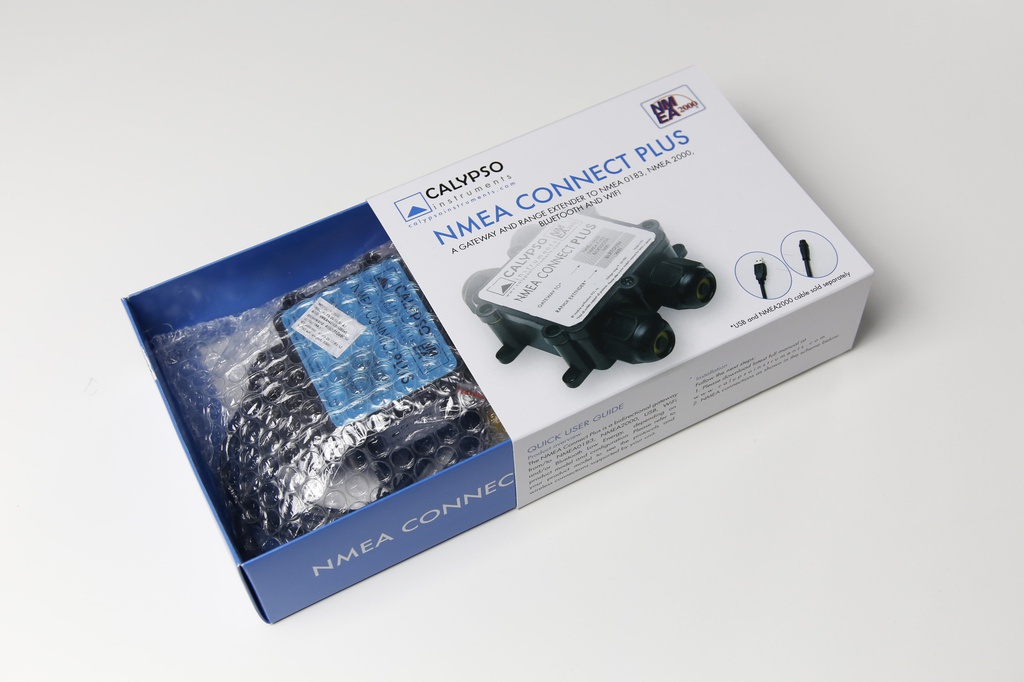 NMEA CONNECT PLUS Gateways