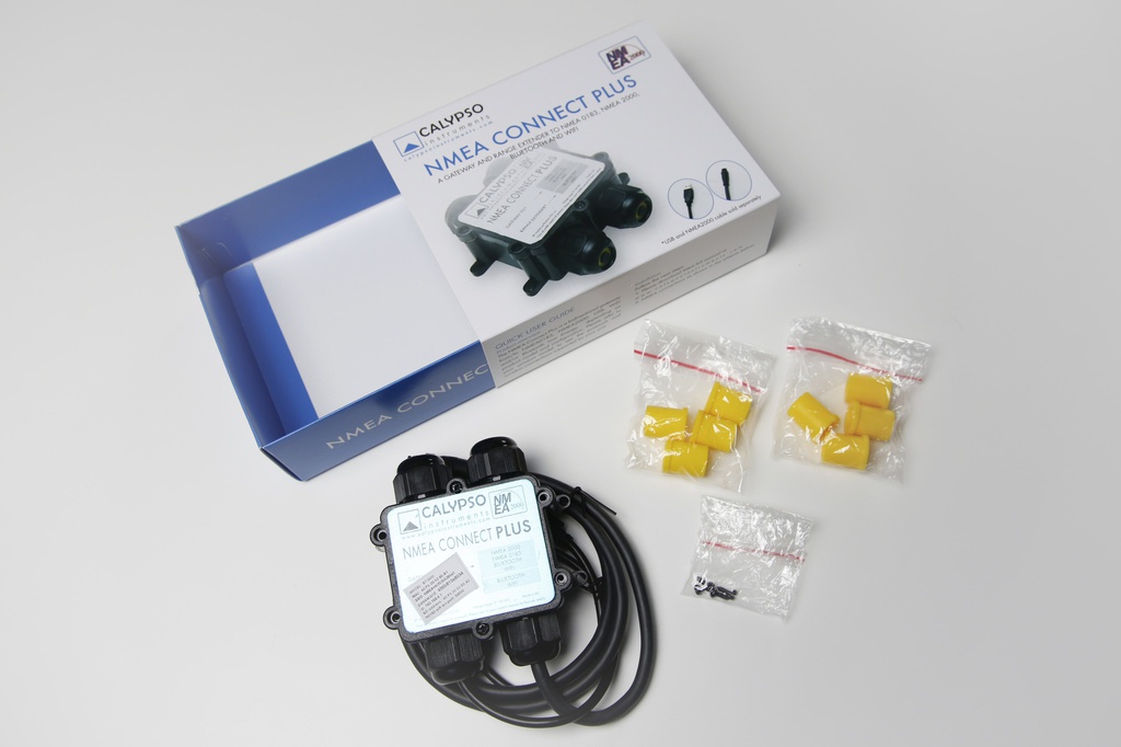 NMEA CONNECT PLUS Gateways